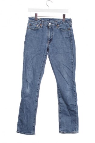 Męskie jeansy Levi's, Rozmiar S, Kolor Niebieski, Cena 212,99 zł