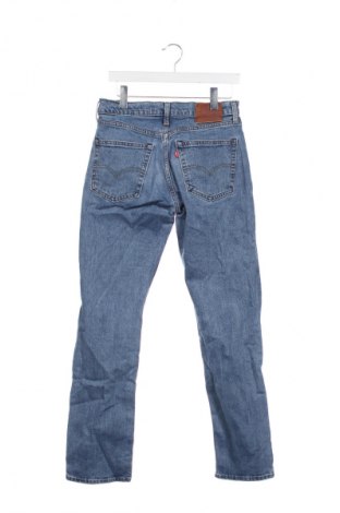 Męskie jeansy Levi's, Rozmiar S, Kolor Niebieski, Cena 212,99 zł
