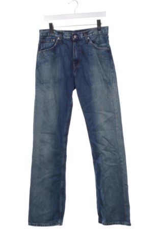Męskie jeansy Levi's, Rozmiar S, Kolor Niebieski, Cena 184,99 zł