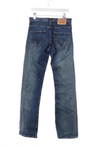 Męskie jeansy Levi's, Rozmiar S, Kolor Niebieski, Cena 184,99 zł