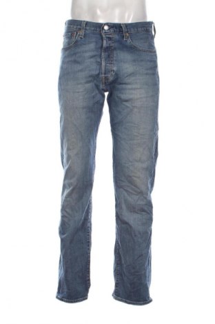 Męskie jeansy Levi's, Rozmiar M, Kolor Niebieski, Cena 199,99 zł