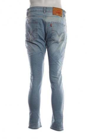 Мъжки дънки Levi's, Размер M, Цвят Син, Цена 28,99 лв.