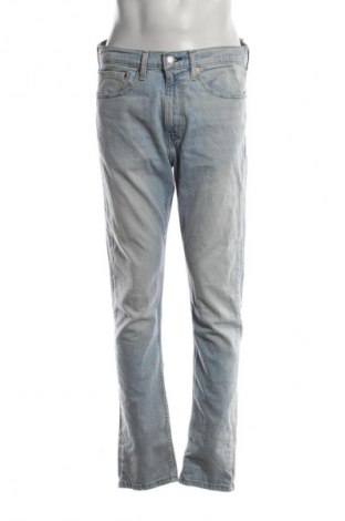 Мъжки дънки Levi's, Размер M, Цвят Син, Цена 142,99 лв.