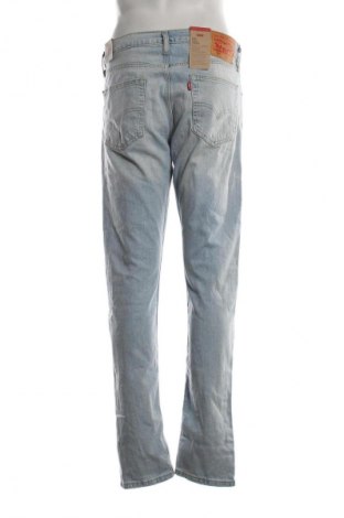 Мъжки дънки Levi's, Размер M, Цвят Син, Цена 142,99 лв.