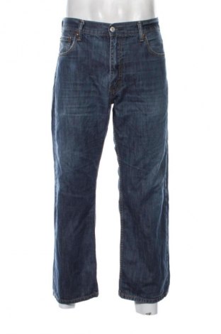 Blugi de bărbați Levi's, Mărime L, Culoare Albastru, Preț 196,89 Lei