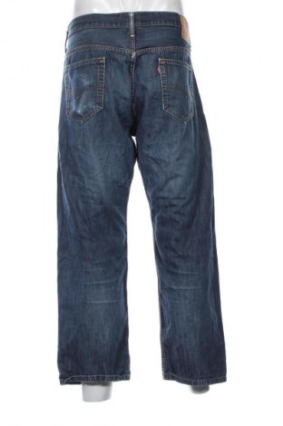 Blugi de bărbați Levi's, Mărime L, Culoare Albastru, Preț 196,89 Lei