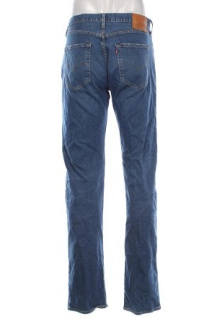 Мъжки дънки Levi's, Размер L, Цвят Син, Цена 73,99 лв.