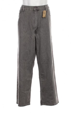 Мъжки дънки Levi's, Размер XXL, Цвят Сив, Цена 174,99 лв.