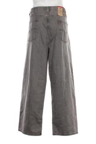 Мъжки дънки Levi's, Размер XXL, Цвят Сив, Цена 174,99 лв.