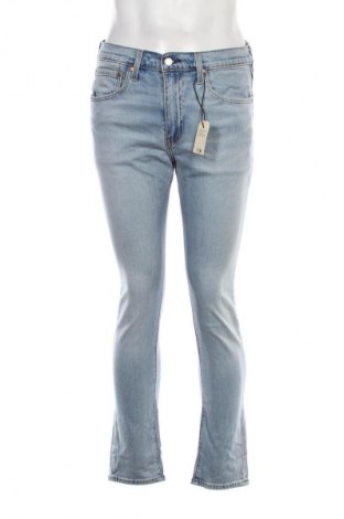 Мъжки дънки Levi's, Размер M, Цвят Син, Цена 174,99 лв.