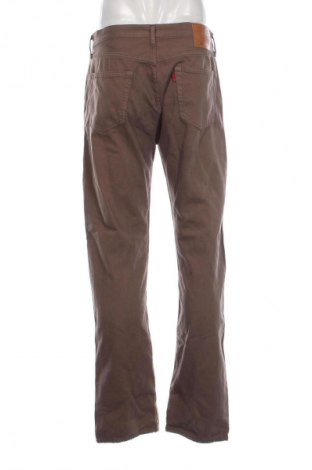 Férfi farmernadrág Levi's, Méret L, Szín Barna, Ár 46 279 Ft
