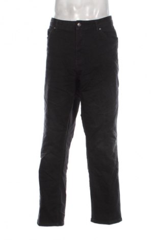 Męskie jeansy Livergy, Rozmiar 4XL, Kolor Czarny, Cena 32,99 zł