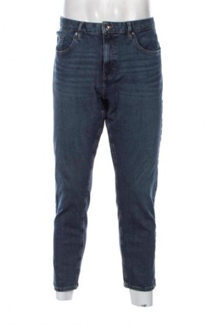 Мъжки дънки Marks & Spencer, Размер XL, Цвят Син, Цена 32,19 лв.