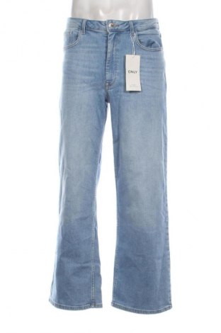 Herren Jeans ONLY, Größe M, Farbe Blau, Preis 51,99 €