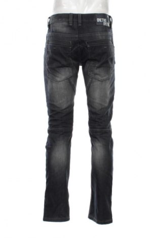 Męskie jeansy One Two, Rozmiar M, Kolor Niebieski, Cena 84,99 zł
