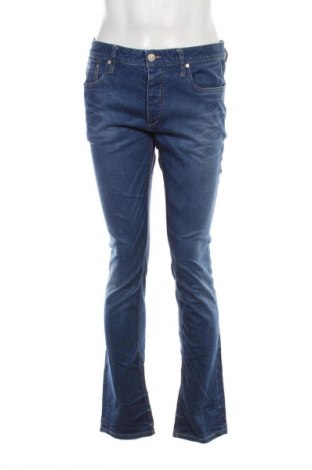 Męskie jeansy Originals By Jack & Jones, Rozmiar L, Kolor Niebieski, Cena 66,99 zł