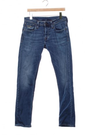 Мъжки дънки Pepe Jeans, Размер S, Цвят Син, Цена 52,99 лв.
