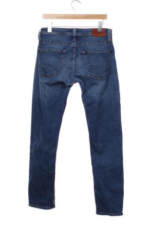 Мъжки дънки Pepe Jeans, Размер S, Цвят Син, Цена 52,99 лв.