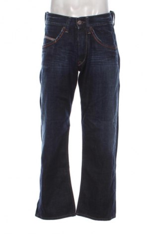 Męskie jeansy Pepe Jeans, Rozmiar M, Kolor Niebieski, Cena 141,99 zł