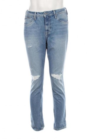 Męskie jeansy Pepe Jeans, Rozmiar S, Kolor Niebieski, Cena 564,99 zł