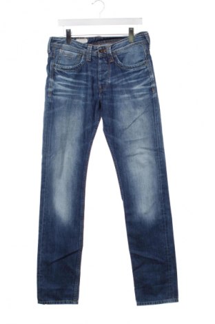 Мъжки дънки Pepe Jeans, Размер S, Цвят Син, Цена 74,86 лв.