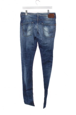 Мъжки дънки Pepe Jeans, Размер S, Цвят Син, Цена 74,86 лв.