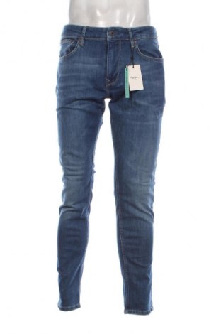 Męskie jeansy Pepe Jeans, Rozmiar L, Kolor Niebieski, Cena 564,99 zł