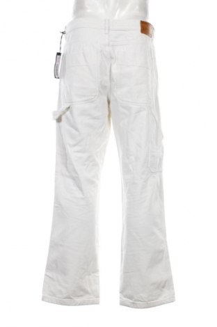 Męskie jeansy Pier One, Rozmiar M, Kolor Biały, Cena 163,99 zł