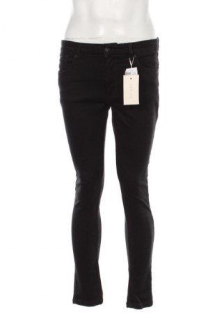 Męskie jeansy Pier One, Rozmiar S, Kolor Czarny, Cena 163,99 zł
