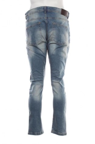 Męskie jeansy Pier One, Rozmiar L, Kolor Niebieski, Cena 203,99 zł