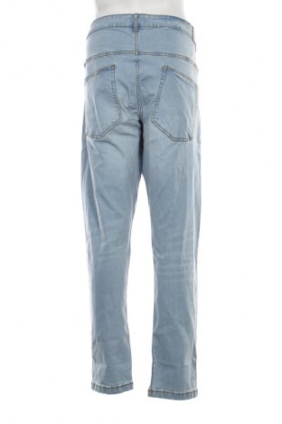 Męskie jeansy Pier One, Rozmiar XXL, Kolor Niebieski, Cena 203,99 zł