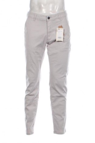 Męskie jeansy Pier One, Rozmiar M, Kolor Szary, Cena 203,99 zł