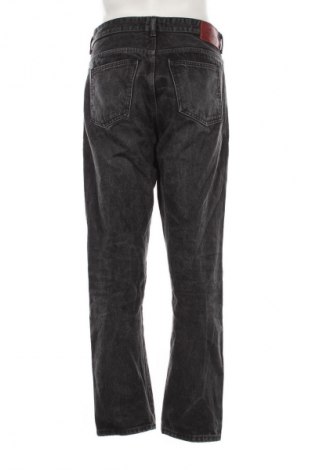 Мъжки дънки Pull&Bear, Размер L, Цвят Сив, Цена 27,99 лв.