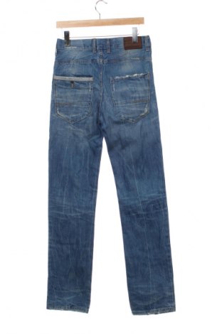 Pánské džíny  Pull&Bear, Velikost XS, Barva Modrá, Cena  494,00 Kč