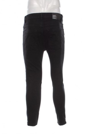 Męskie jeansy Pull&Bear, Rozmiar S, Kolor Czarny, Cena 64,99 zł