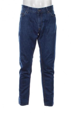 Pánske džínsy  Pull&Bear, Veľkosť L, Farba Modrá, Cena  20,02 €