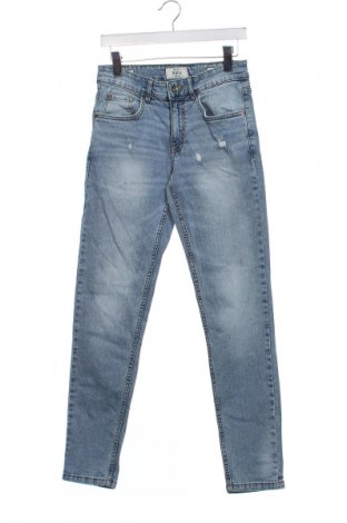 Ανδρικό τζίν Rebel, Μέγεθος XS, Χρώμα Μπλέ, Τιμή 39,99 €