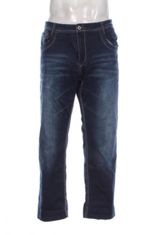 Męskie jeansy Red Pepper, Rozmiar XXL, Kolor Niebieski, Cena 78,99 zł