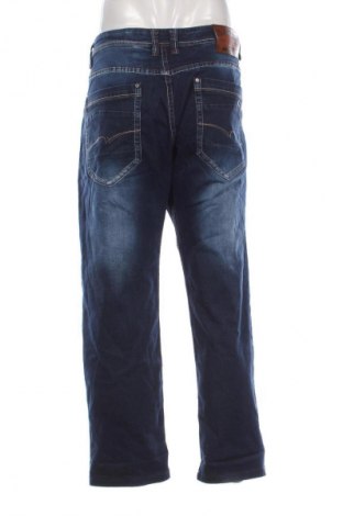 Męskie jeansy Red Pepper, Rozmiar XXL, Kolor Niebieski, Cena 78,99 zł
