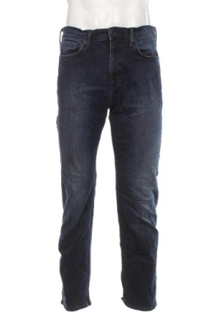 Мъжки дънки Regular Denim, Размер L, Цвят Син, Цена 22,99 лв.