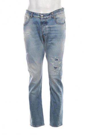 Blugi de bărbați Richmond, Mărime XL, Culoare Albastru, Preț 569,99 Lei