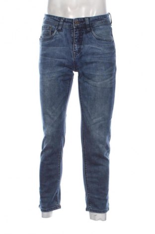 Мъжки дънки Savvy Denim, Размер M, Цвят Син, Цена 10,99 лв.