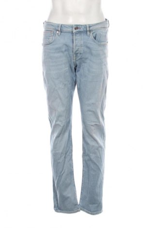 Męskie jeansy Scotch & Soda, Rozmiar L, Kolor Niebieski, Cena 227,99 zł
