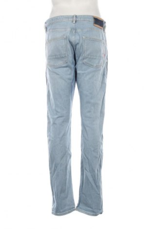Męskie jeansy Scotch & Soda, Rozmiar L, Kolor Niebieski, Cena 227,99 zł