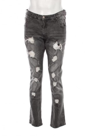 Męskie jeansy Shine Original, Rozmiar L, Kolor Czarny, Cena 89,66 zł