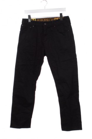 Herren Jeans Superdry, Größe XS, Farbe Schwarz, Preis € 29,99