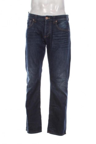 Męskie jeansy Superdry, Rozmiar L, Kolor Niebieski, Cena 142,99 zł