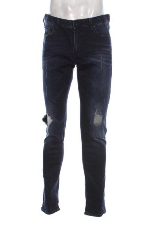 Herren Jeans Superdry, Größe L, Farbe Blau, Preis 26,10 €