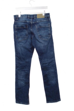 Męskie jeansy Tom Tailor, Rozmiar M, Kolor Niebieski, Cena 94,99 zł
