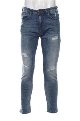 Blugi de bărbați Tom Tailor, Mărime M, Culoare Albastru, Preț 126,32 Lei